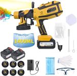 Cordless Paint Sprayer with Makita 