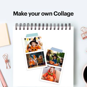 KODAK Mini Shot 2 ERA Instant Camera – Portable Photo Printer