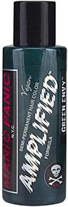 Manic Panic Amplified Hair Dye - Green Envy #39 by Bewild