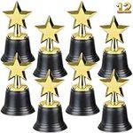 Star Trophy Awards - Pack of 12 Bul