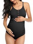 Maternity One Piece Swimsuits