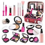Simulated Makeup Kit for Girls, Pla
