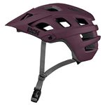iXS Helmet Trail EVO Raisin (49-54cm)