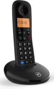 BT Cordless Landline Phone – Call Blocker, Do Not Disturb, Single Handset