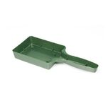 APAC Plastic Shovel Spray Trays with Handle Pack of 10