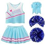 ReliBeauty Cheerleader Costume for 