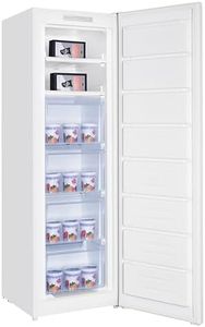 CONGELADOR VERTICAL BLANCO NO FROST SOLTHERMIC 1,71 CV171NF 210L (BAJO CONSUMO, SILENCIOSO, 6 CAJONES) ""ALTA GAMA"