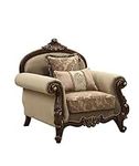 Acme Furniture Mehadi Sofa, Tan and