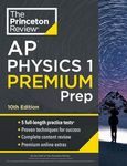 Princeton Review AP Physics 1 Premi