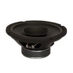 Goldwood Sound GW-8003/8 Full Range 8" Woofer with Whizzer 260 Watt 8ohm Speaker Black