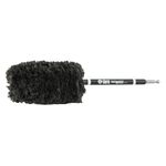 Chemical Guys ACC401 Power Woolie Microfiber Wheel Brush with Drill Adapter