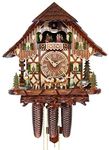 HerrZeit by Adolf Herr Cuckoo Clock - The Tipsy Brothers