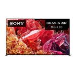 Sony 85 inch X95K BRAVIA XR Mini LED 4K Ultra HD HDR Smart Google TV with Dolby Vision & Atmos (XR85X95K) - 2022 Model