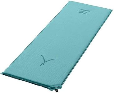 Grand Canyon Hattan 3.8 Kids - Tapis de Camping autogonflant - 160x51x3,8cm - Meadowbrook (Turquoise)