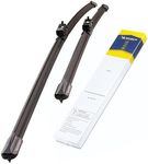 MICHELIN Perfect Fit 235 Windscreen Wiper Set, Mercedes Benz Series V and Vito, 700/450 mm, Joint-Free Wiper Blades, Perfect Fit, Low Noise, Sustainable Packaging