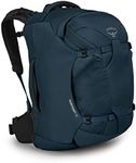 Osprey Farpoint 55L Men's Travel Backpack, Muted Space Blue