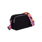 Eco Right Crossbody Box Sling Bags for Women Stylish Side Purse Black