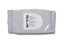 Artis Brush Cleaning Wipes, 30 Count