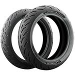 Michelin Road 6 Rear Tire 180/55/ZR17 (89542)