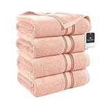 LANE LINEN Large Bath Towels - 100%