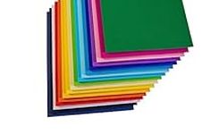 Hawksbill Paper 80GSM Vivid Multi-Coloured Paper – Assorted 500 Pack in Bright & Pastel Rainbow Colour A4 Paper – Premium Printer & Copier Paper for Home, Office & Stationery Use