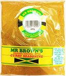 Mr Brown's Curry Seasoning 400g