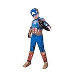 MARVEL Captain America Youth Deluxe
