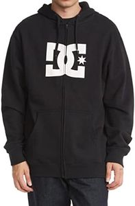 DC Shoes DC Star - Sweat à Capuche zippé - Homme - L - Noir