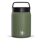 Hydrapeak 18 oz Insulated Food Ther