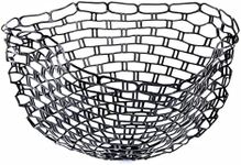 Fishing Net Fish Landing Net Foldable Fishing Replacement Net for Freshwater Saltwater Without Handle Fly Fishing Net 15.7" Depth for Fly Fishing Landing Net