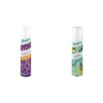 Batiste Heavenly Volume Dry Shampoo Spray & Dry Shampoo Spray, Original Scent, 200-ml (Packaging may vary)