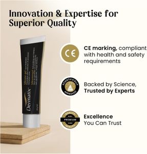 Dermatix Silicone Scar Gel 60g Tube – Scar Management Treatment