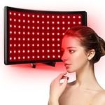 Viconor Red Light Therapy for Face,Red Light Therapy Lamp Back Relief Device,Infrared Light Therapy for Body 660nm&Near Infrared 850nm Red Light Therapy Device Skin Care at Home Muscles,Joints
