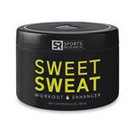 Sports Research Sweet Sweat Jar, 6.5 Ounce