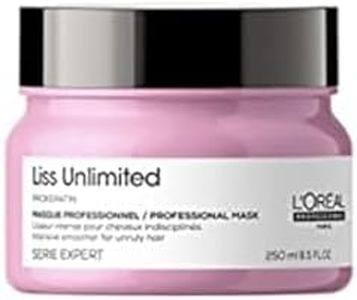 L'Oreal Professionnel Liss Unlimited Mask (250ml)