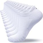 Natugloe Trainer Socks Cushioned Sp