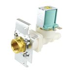 Pistek 425458 Dishwasher Water Valve for Bosch Thermador 00425458 AP3783031 PS8713989