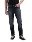 Calvin Klein Department3762 Tapered Jeans (J3241891BJ_Denim Dark_34)