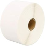 Compatible Roll 50mm x 25mm White D