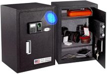 Viking Security Safe VS-50BLX Heavy Duty Large Biometric Safe Fingerprint Safe