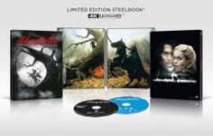 Sleepy Hollow 25th Anniversary [4K UHD Steelbook + Blu-Ray + Digital Copy]