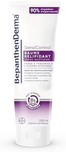 BepanthenDerma® Sensicontrol Baume Relipidant - Dermo-cosmétique - Peau à tendance à l'eczéma atopique - Anti-grattage - Corps et visage - Nourrisson, Enfant, Adulte - 200ml
