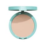 COVERGIRL - Clean Sensitive Pressed Powder, noncomedogenic sensitive formula, free of fragrance, gentle, fresh finish that lasts, 100% Cruelty-Free