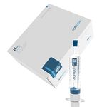 OptiLube Syringes (x25) - Sterile Lubricating Jelly in 6ml and 11ml Syringes, Water Soluble and pH balanced in Easy to Use Syringe Format (OptiLube 11ml Syringes - Box of 25)