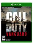 Call Of Duty Vanguard Xbox One