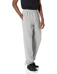 Russell Athletic mens Dri-power Fleece Closed-bottom & Joggers Sweatpants, Oxford, Large US