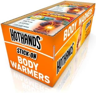 HotHands Adhesive Body Warmer (40 warmers)