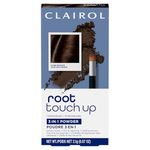 Clairol Temporary Root Touch-Up Concealing Powder - Dark Brown