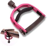 Guitar Capo for Acoustic Guitar 6 S