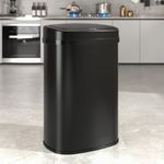 ADVWIN Rubbish Bin 50L Motion Senso